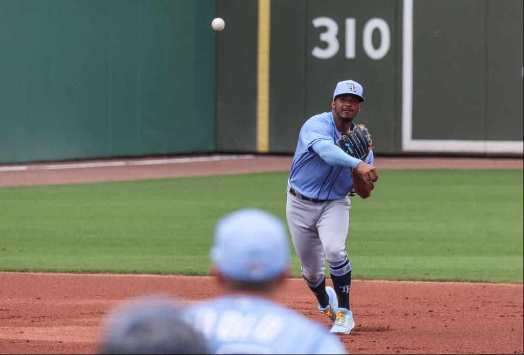 ¿Quién es Wander Franco, su posición en el terreno y equipo de la MLB?