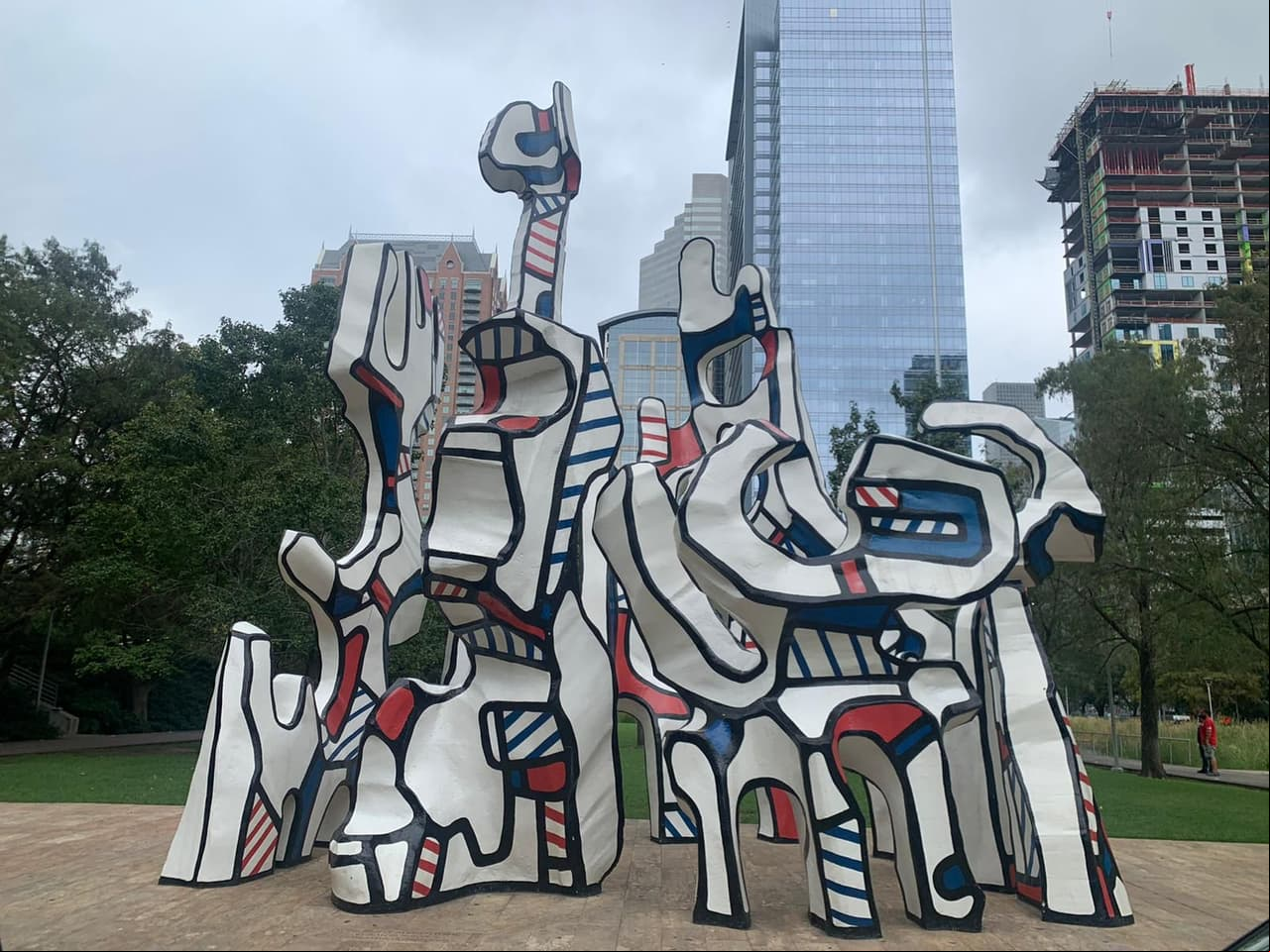 Houston se muestra listo para albergar el arranque de la Sere Mundial entre los Huston Astros y los Atlanta Braves.