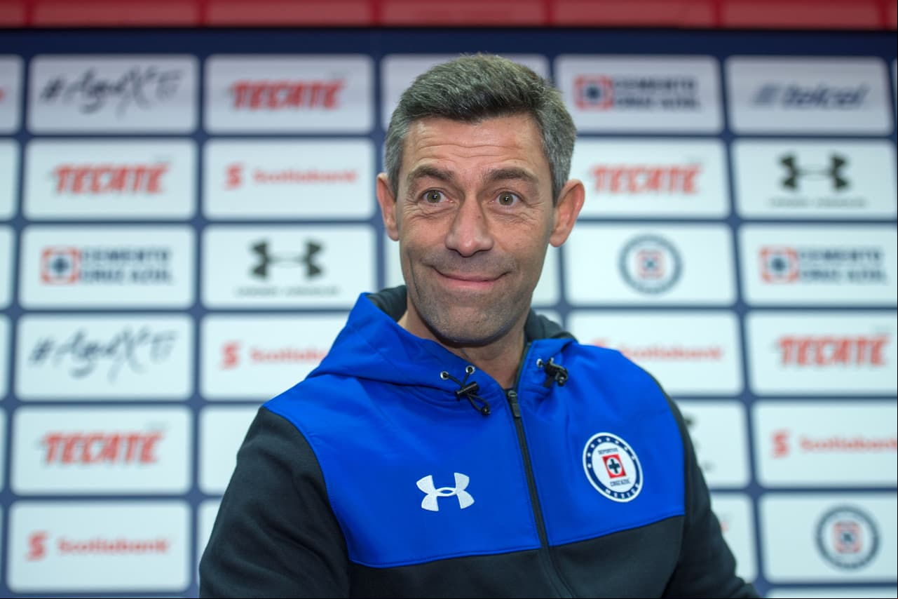 El regreso de Pedro Caixinha al fútbol mexicano como nuevo técnico de Cruz Azul es algo que ilusiona a los fanáticos de La Máquina pues el portugués ya fue campeón en la Liga MX.