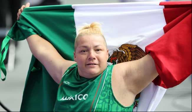 Rosa Guerrero suma segunda medalla para México en Paris 2024 
