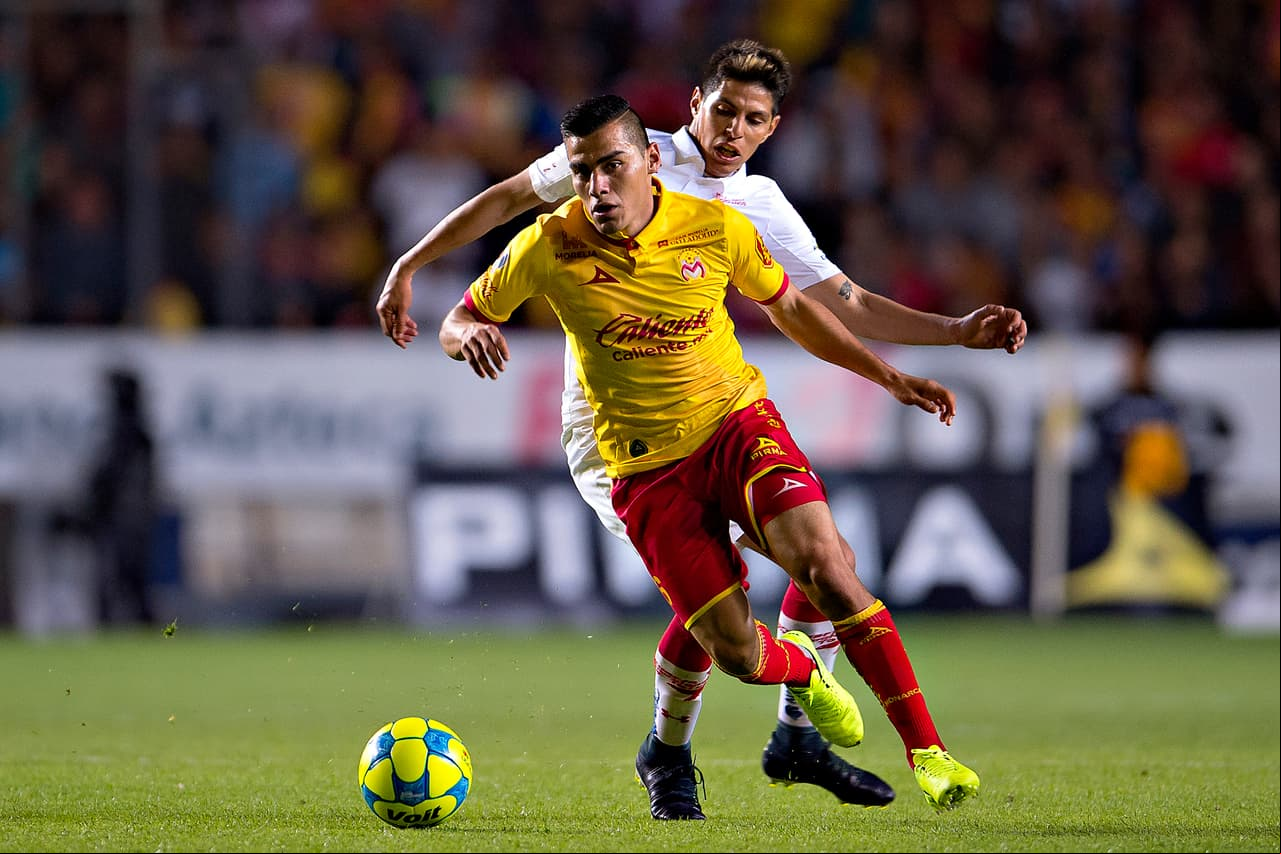 Por su parte, Aldo Rocha sería el jugador que pasaría a los Panzas Verdes desde Monarcas.