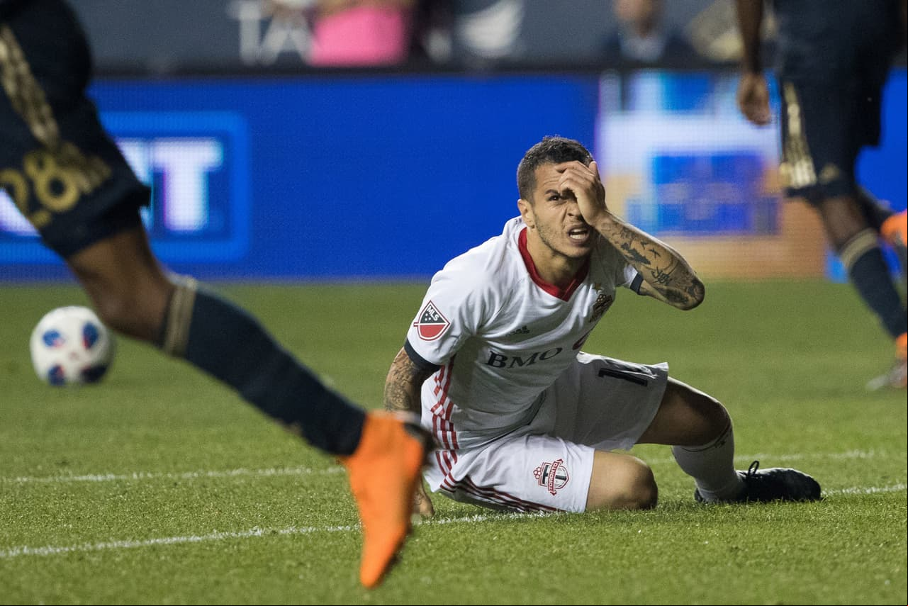 Sebastian Giovinco Toronto FC