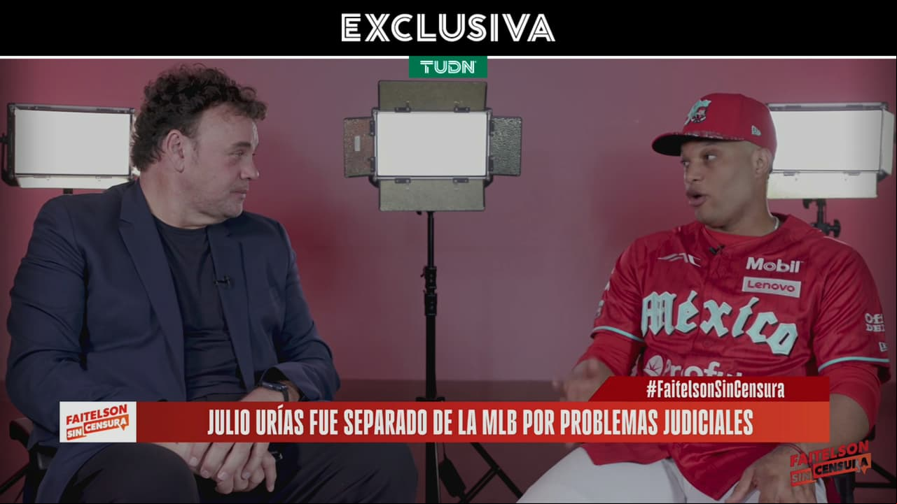Robinson Canó defiende a Urías: "Debería seguir jugando"