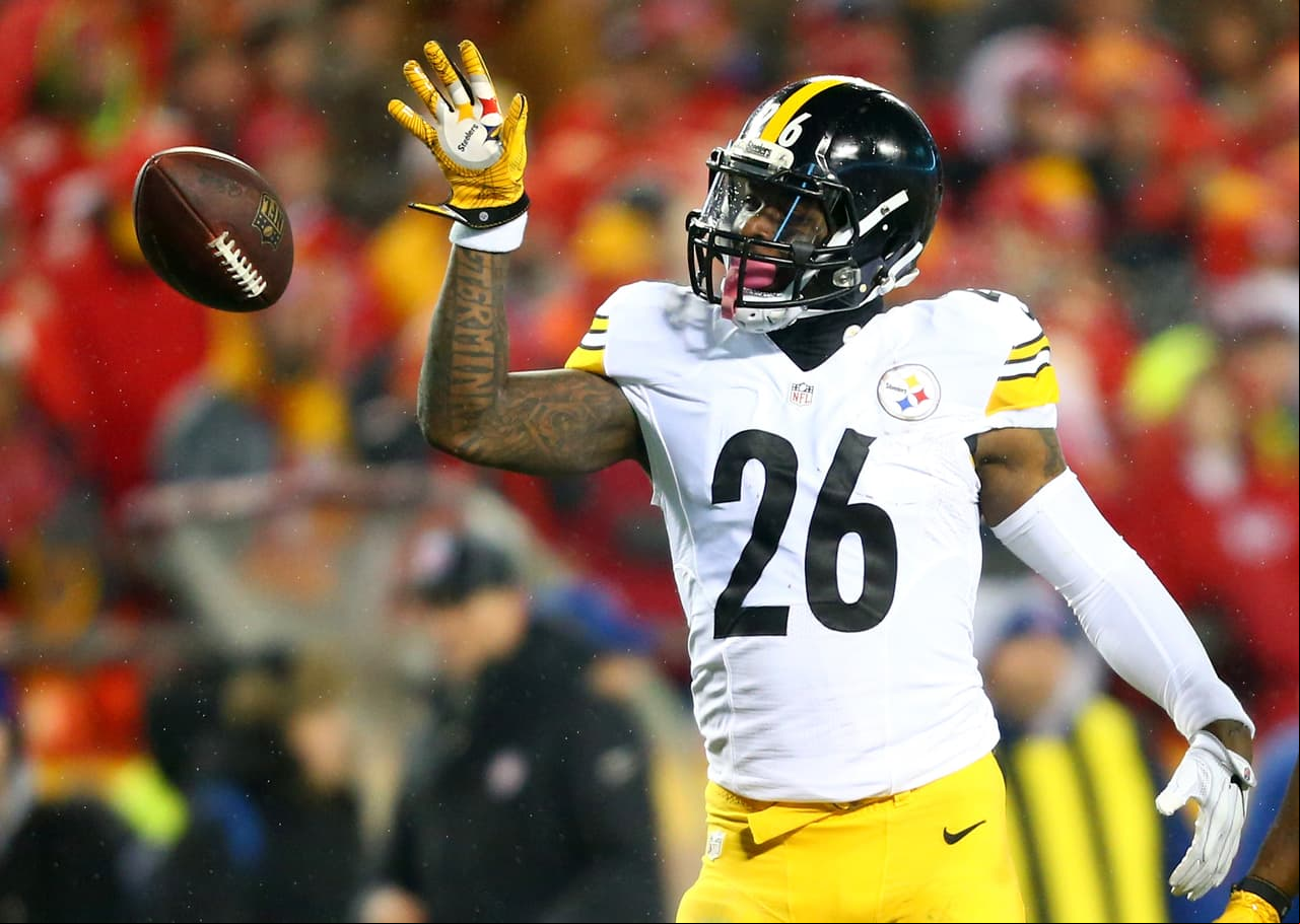 LeVeon Bell llegará a la Semana 1 con unos días de entrenamiento. El RB de Steelers debe demostrar que está para los partidos importantes pues las lesiones siempre llegan en el momento menos oportuno.