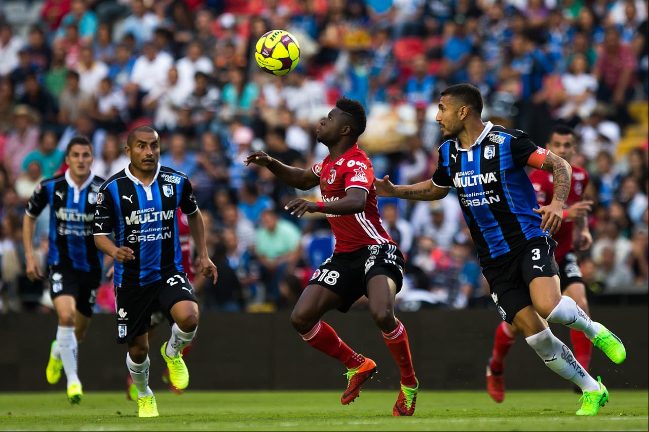 Tijuana llegó al partido tras 3 empates consecutivos en el Clausura 2017.
