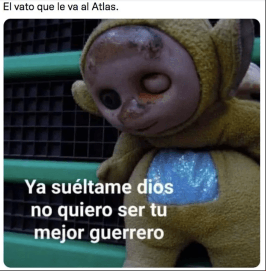 La final del Grita México Apertura 2021 se llevó a cabo entre el León y Atlas y la escuadra rojinegra logró sumar su segundo título tras 70 años sin poder lograrlo. El campeonato se decidió en penales y así los ‘zorros’ fueron los tundidos también por los memes.