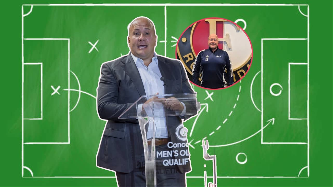 De gobernador en México a prepararse para técnico en el Feyenoord
