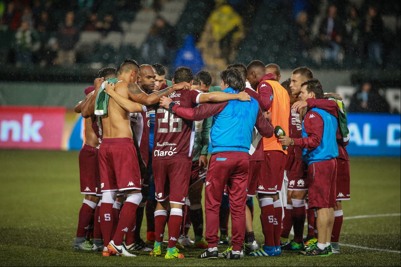 Saprissa terminó el toreo regular como líder.