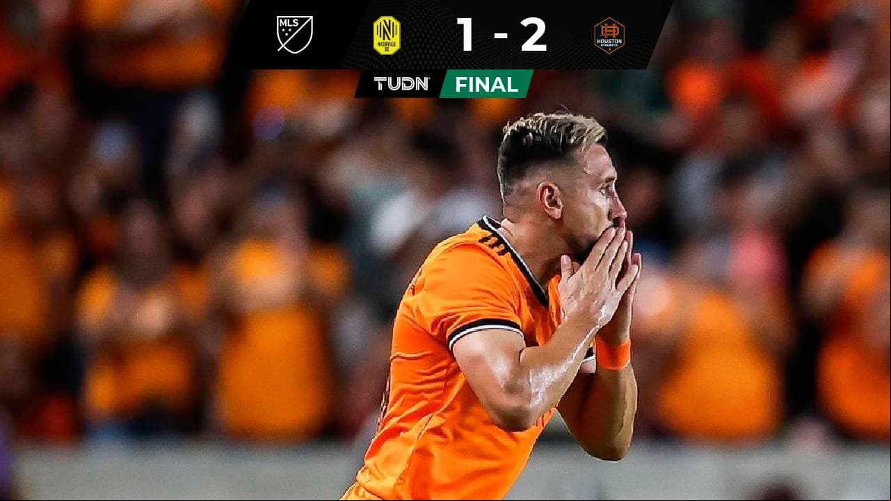 Héctor Herrera reaparece en triunfo del Houston Dynamo