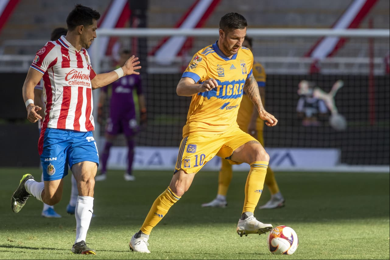 Las Chivas no logran hacer pesar la localía y terminan empatando sin goles en el Estadio Akron.