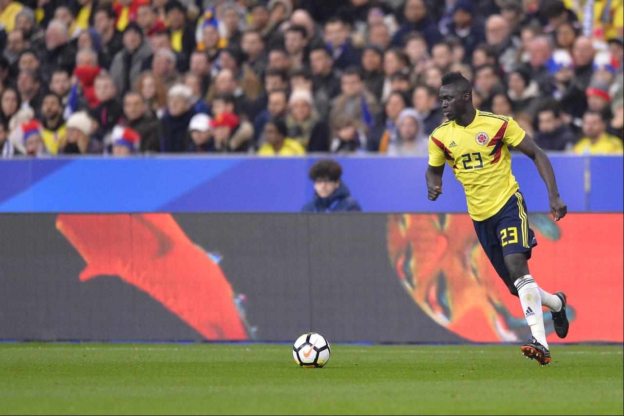 Defensas: Dávinson Sánchez (Tottenham)