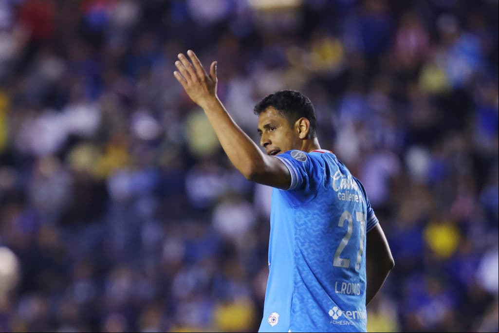 Luis Romo viaja este miércoles a Guadalajara para firmar con Chivas