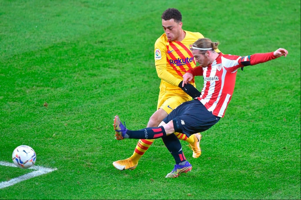 Lionel Messi inicia con doblete el año y, junto con el gol del joven Pedri, Barcelona derrota al Athleti 3-2 en LaLiga. Por parte de los de Bilbao, Iñaki Williams anotó al minuto 3 y, de último momento, sorprendió Iker Muniain al 90.
