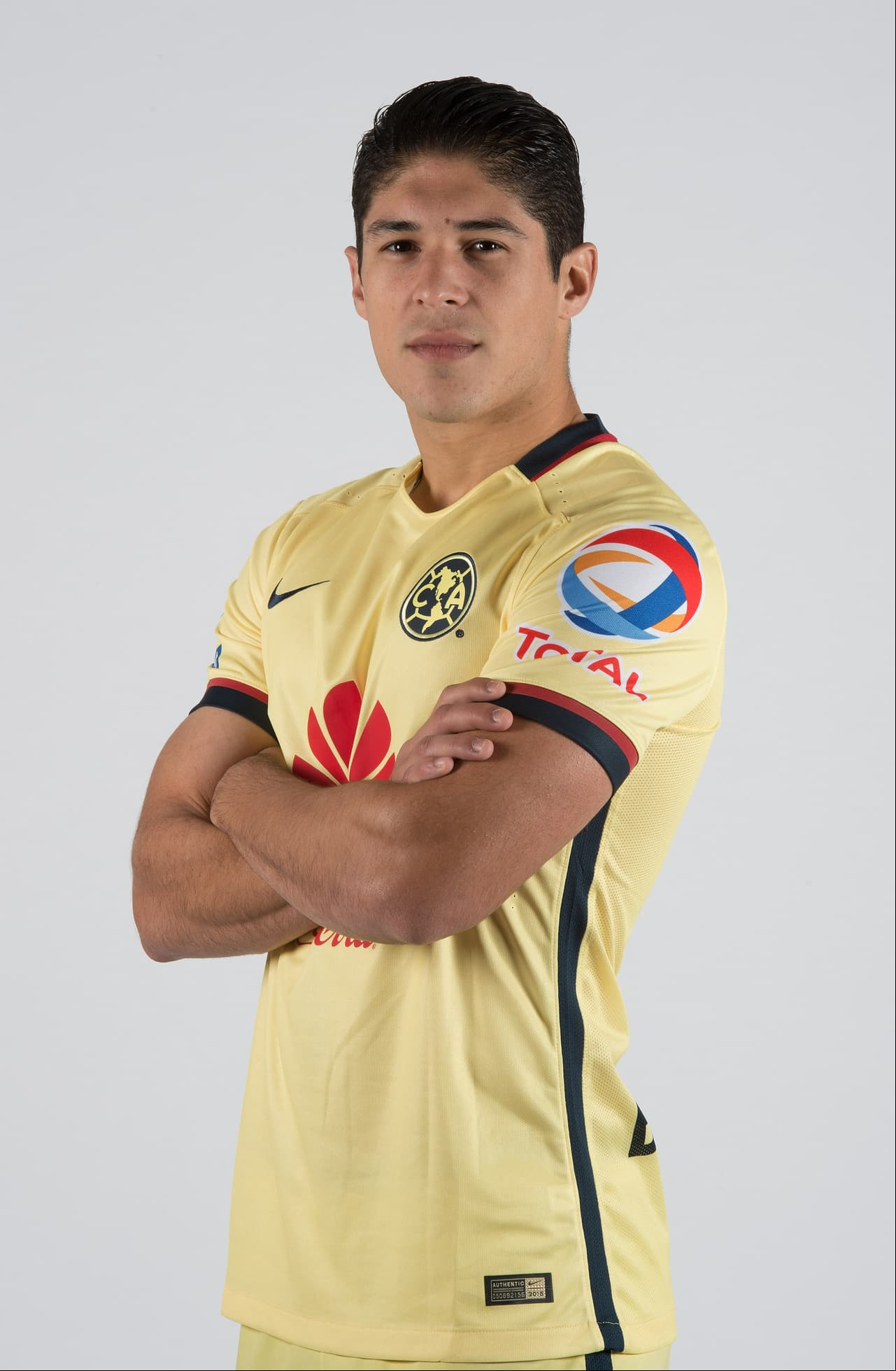 Justo después de la Copa América le salieron alas: fue una bomba azulcrema en el Draft 2015.