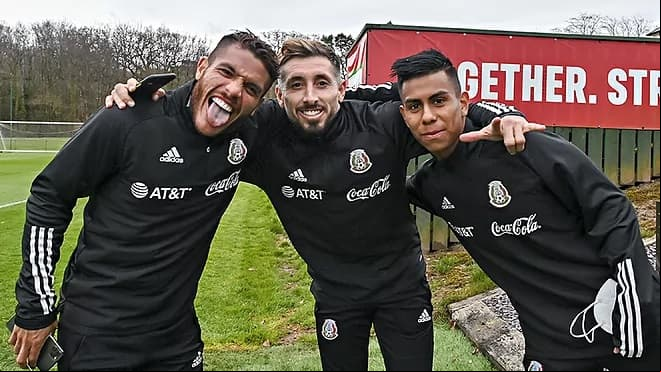 Los legionarios de El Tri en MLS considerados por 'Tata' Martino