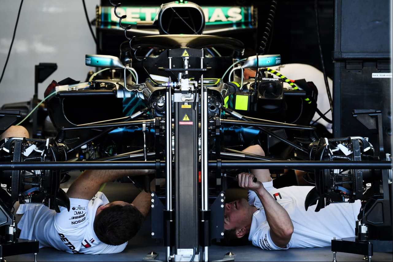 McLaren sigue sin subir a lo más alto del podio y luego de ser campeón de pilotos en dos temporadas seguidas quiere mantenerse arriba.