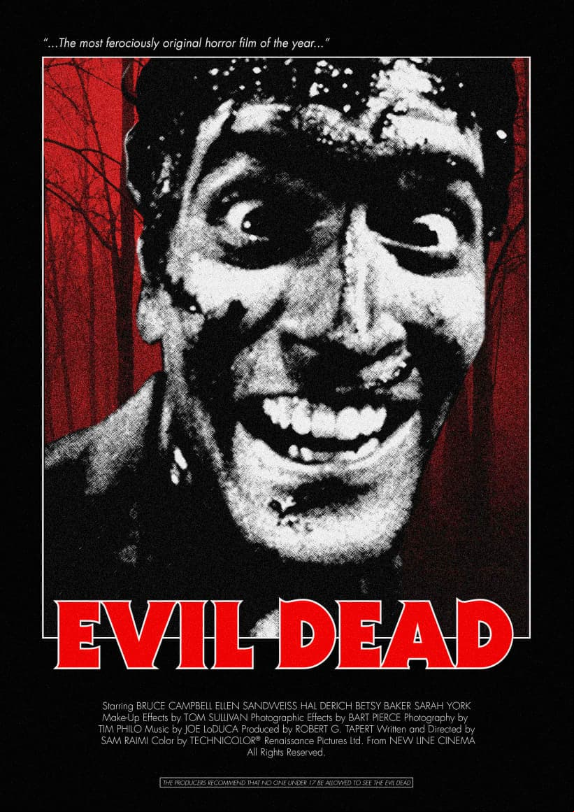 The Evil Dead
<br>