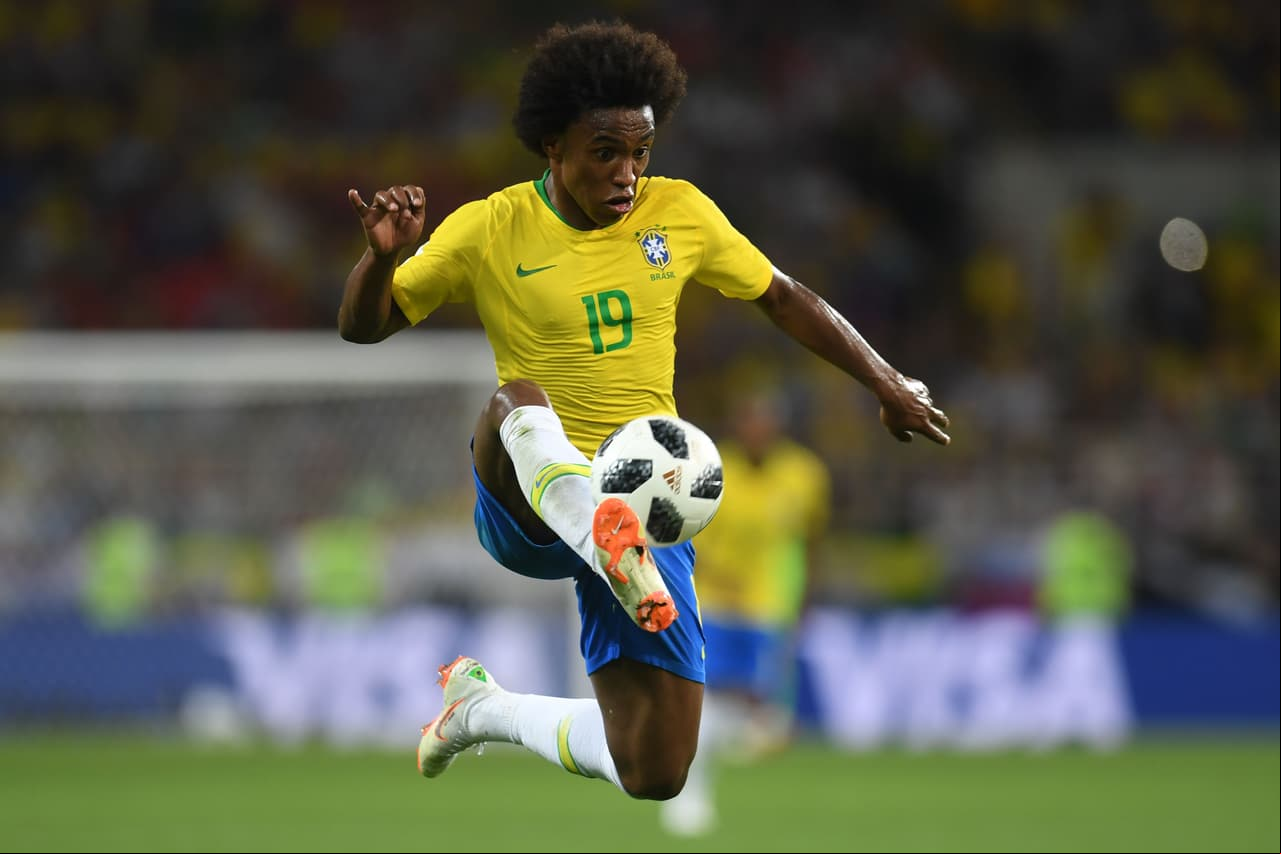 Medios ingleses confirman que el Chelsea rechazó una buena oferta del Barcelona por Willian. Es probable que las negociaciones se mantengan en los próximos días.