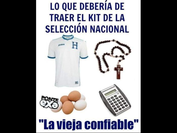 Las redes sociales elogiaron al conjunto mexicano pero criticaron lo mostrado por la 'H' tras el 3-0 de los 'aztecas'.