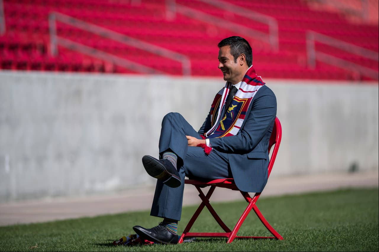 Ex New York Red Bulls Mike Petke, es el nuevo entrenador de Real Salt Lake 