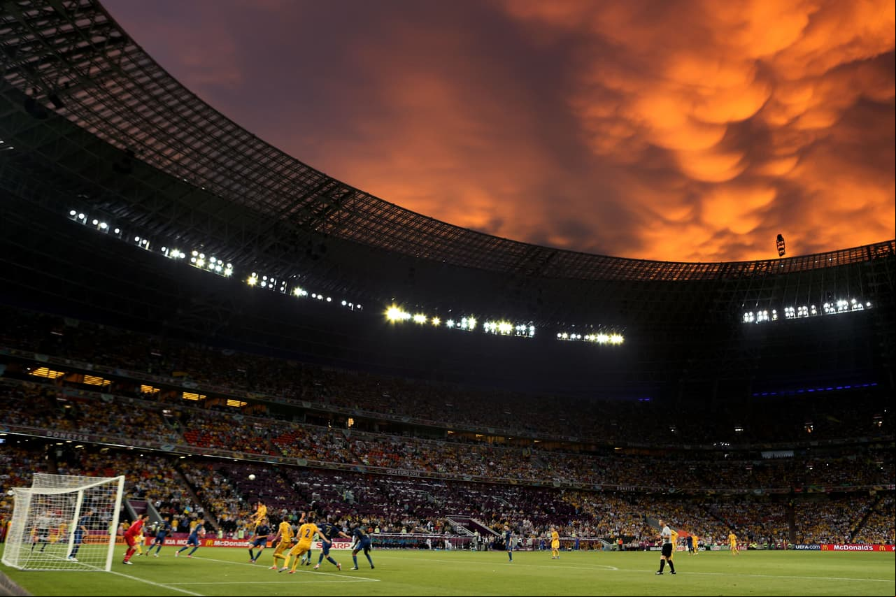 Este es el club que lleva años jugando fuera de su estadio por culpa de Vladimir Putin