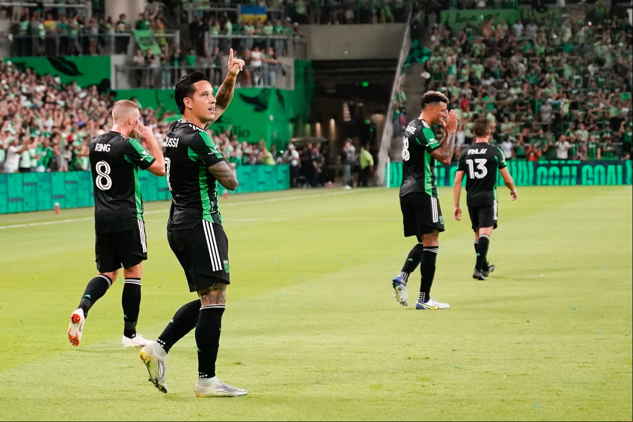 Driussi le apunta al LAFC de Vela: “Iremos preparados a LA a disputar una gran final”