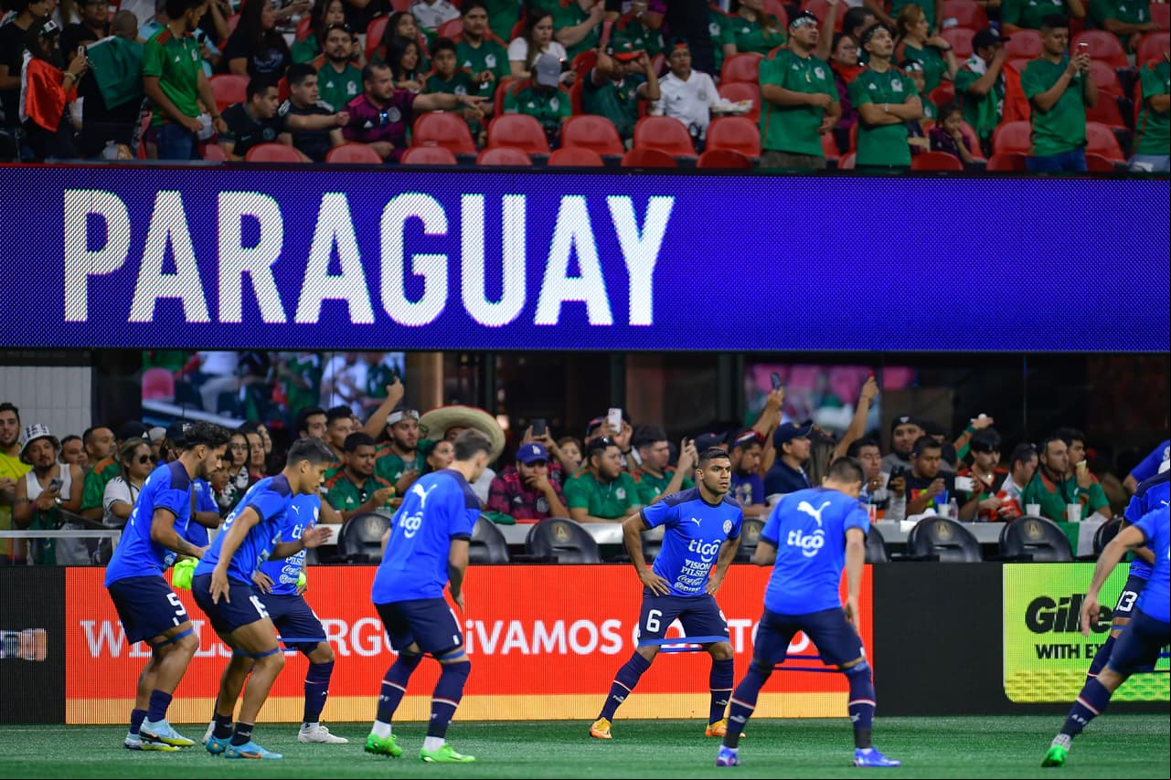 El Tri de Gerardo Martino no termina por encontrar el gol y pese a las múltiples opciones que tuvo ante Paraguay, terminó perdiendo y con abucheos por parte de la afición en Atlanta.