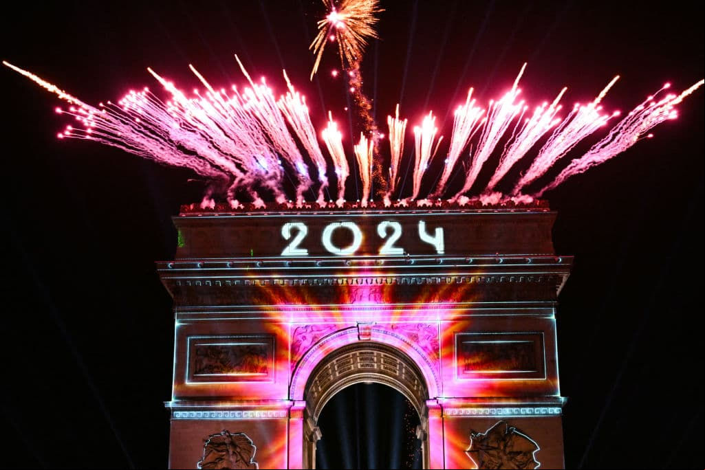 10 cosas que sucedieron por primera vez en 2024
