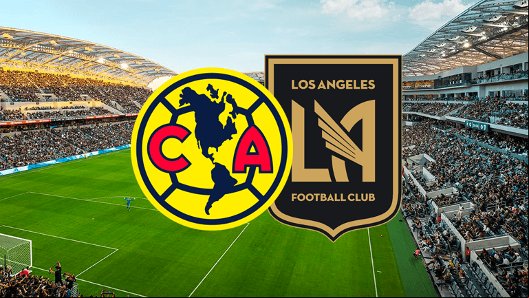 ¡FIFA propone sede para el partido América vs. LAFC!