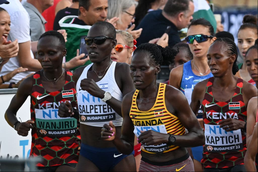 La atleta Rebecca Cheptegei muere tras ser quemada por su novio