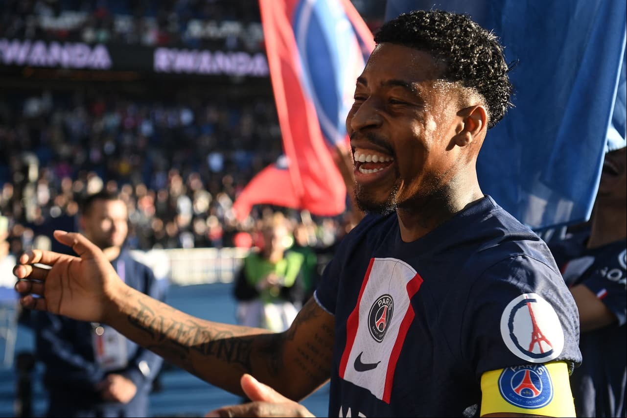 Paris Saint Germain es el líder absoluto de la Ligue 1 de la mano de sus cracks.