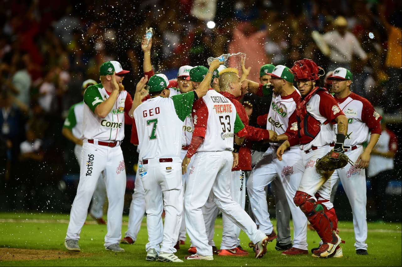 Las Águilas de Mexicali superaron por 1-0 a los Alazanez de Granma
