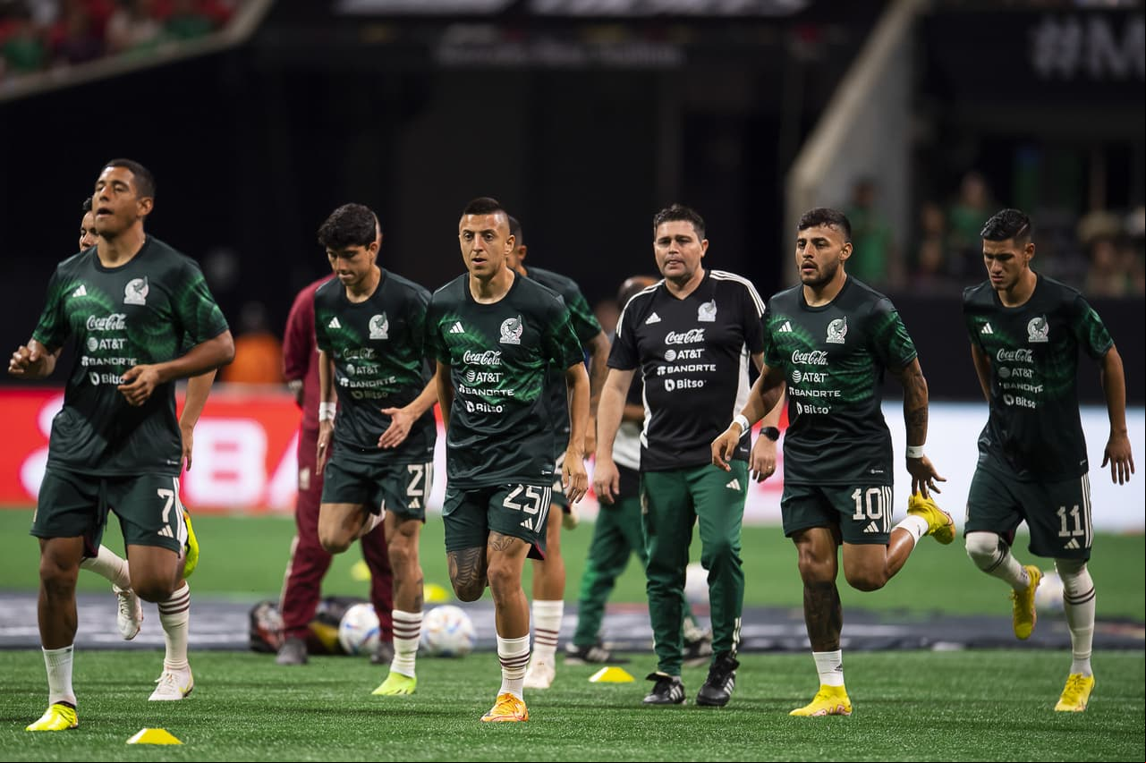 El Tri de Gerardo Martino no termina por encontrar el gol y pese a las múltiples opciones que tuvo ante Paraguay, terminó perdiendo y con abucheos por parte de la afición en Atlanta.