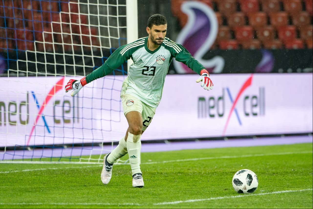 Mohamed El Shenawy (Al Ahly).
