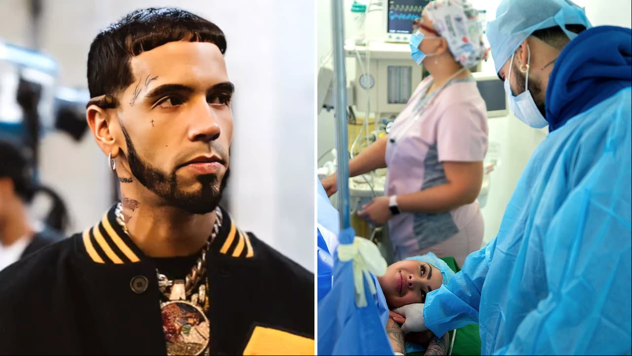Anuel manda fuerte mensaje a quienes le quieren hacer "mal de ojo" a la hija que tiene con Yailin
