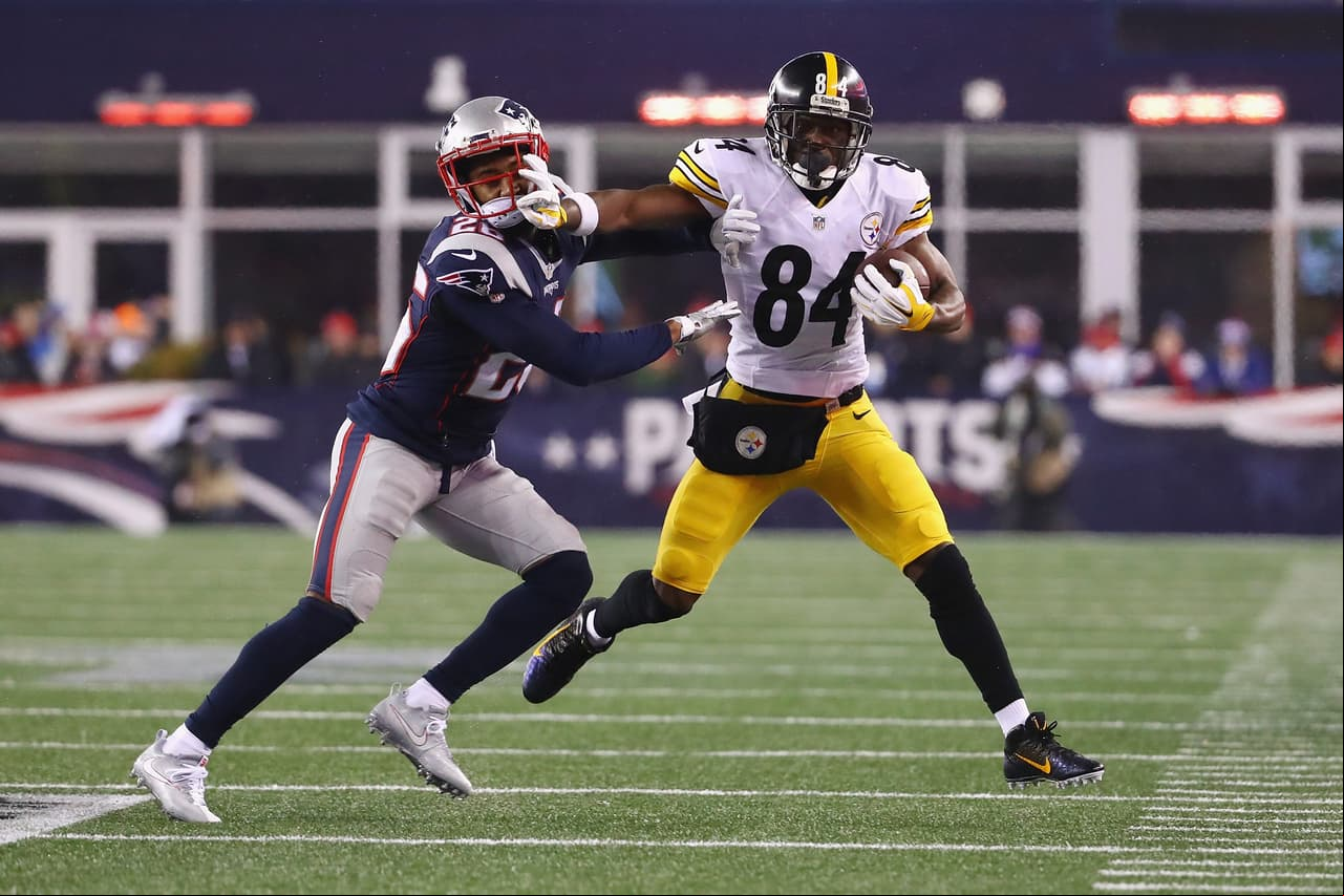 El domingo 15 de diciembre los Steelers enfrentarán a los Pats en lo que bien podría ser una final adelantada de la AFC. Veremos si así sucede con el tiempo.