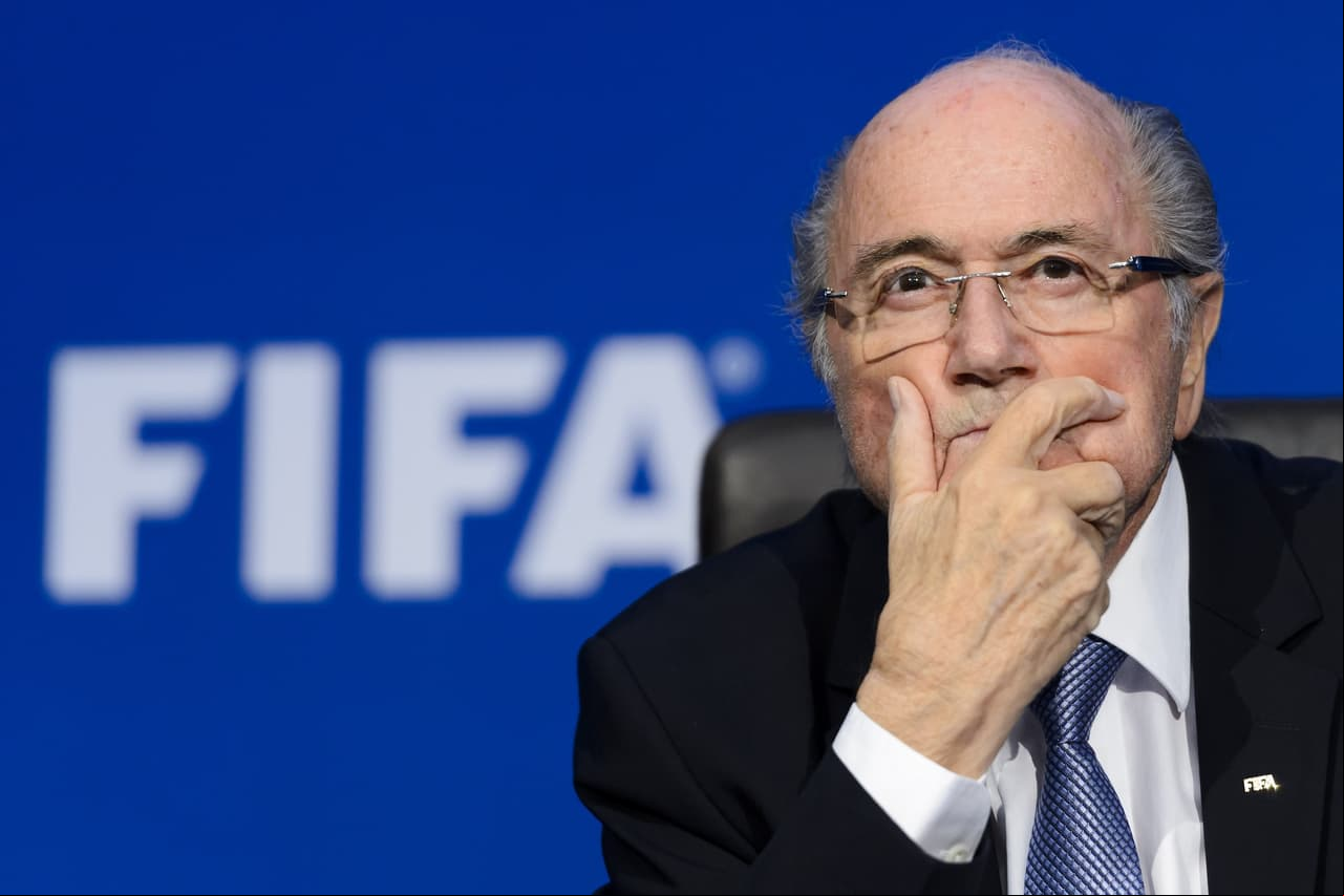 Joseph Blatter