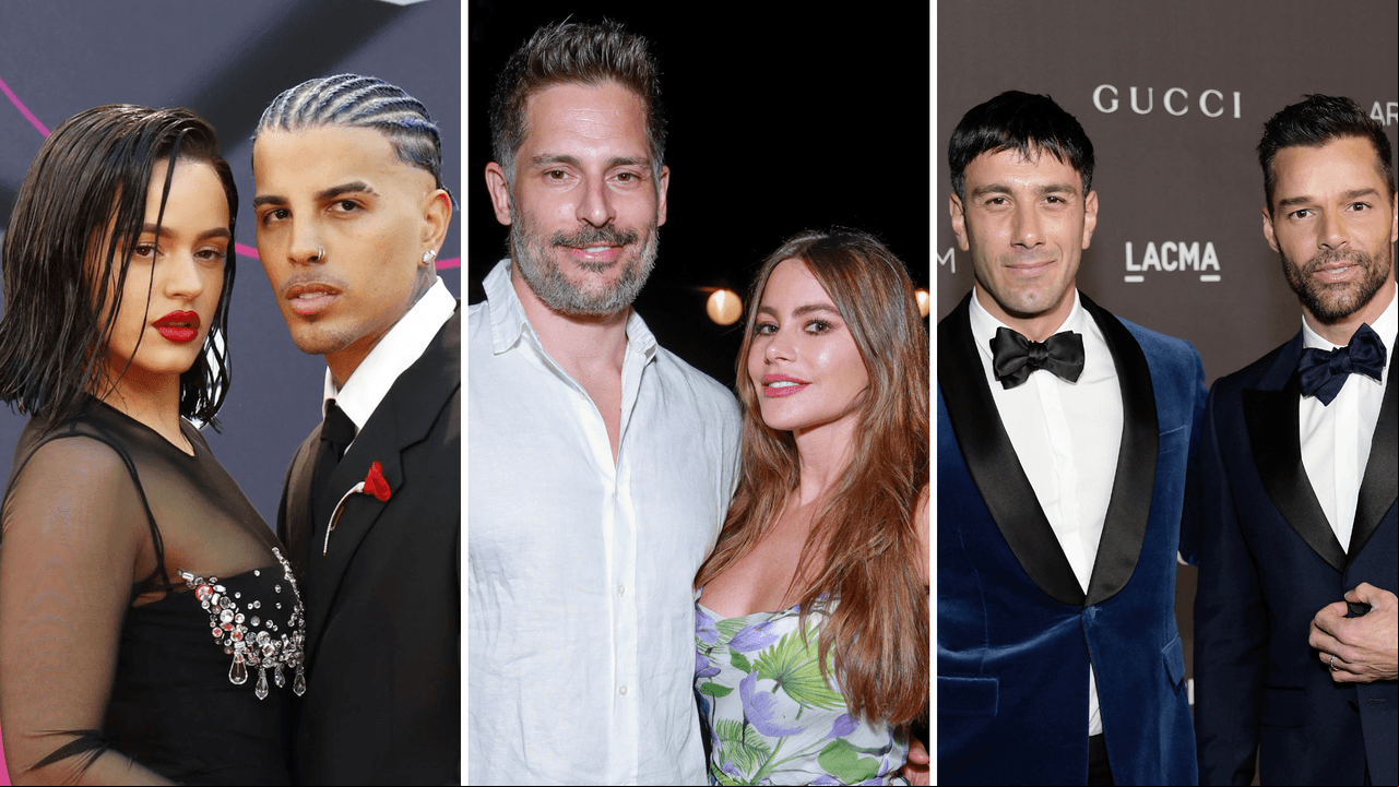 ¿El año del desamor? Parejas de famosos que se han separado en lo que va del 2023