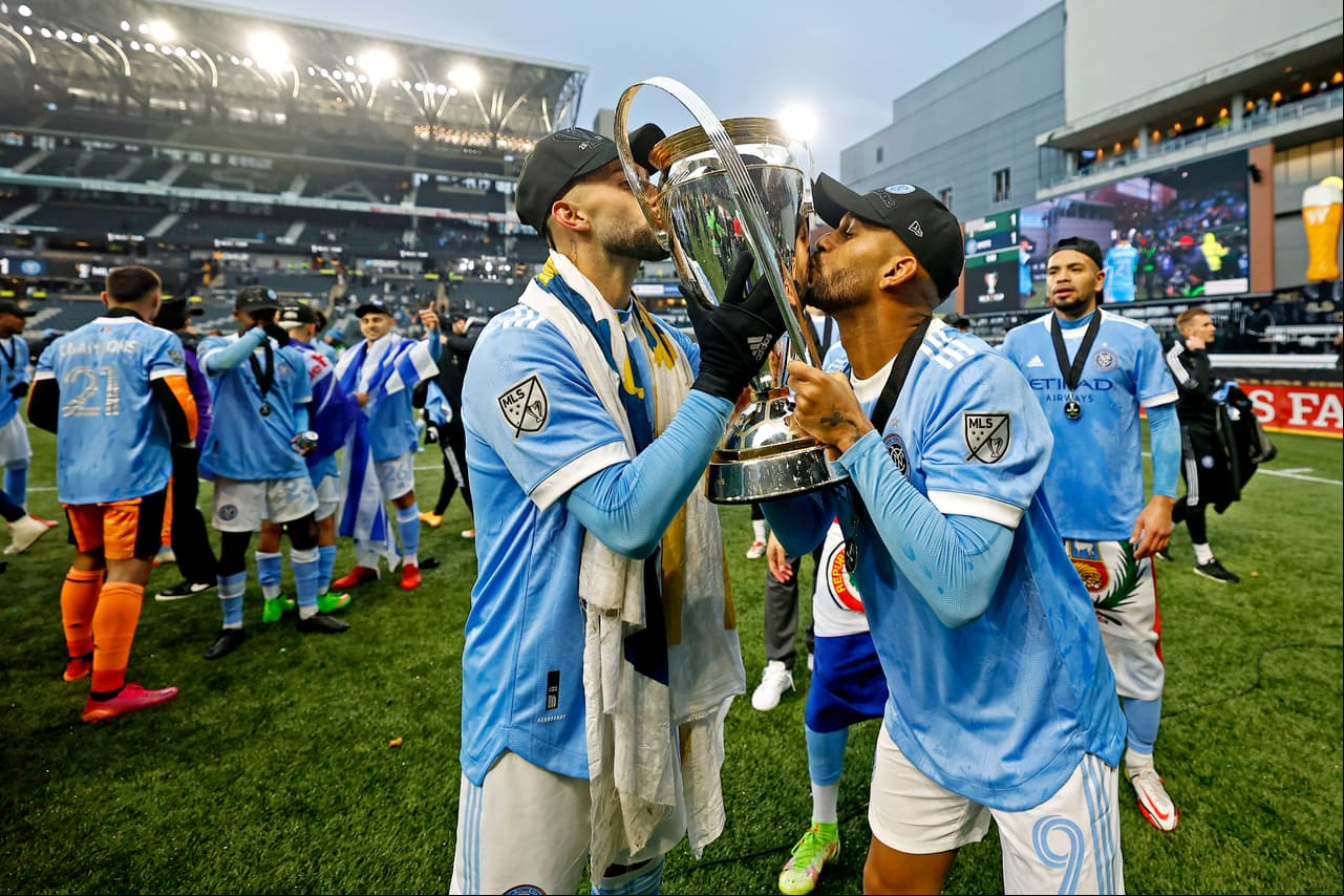 ¿Dale, Bicampeón? NYCFC apunta alto sin síntomas de ‘campeonitis’