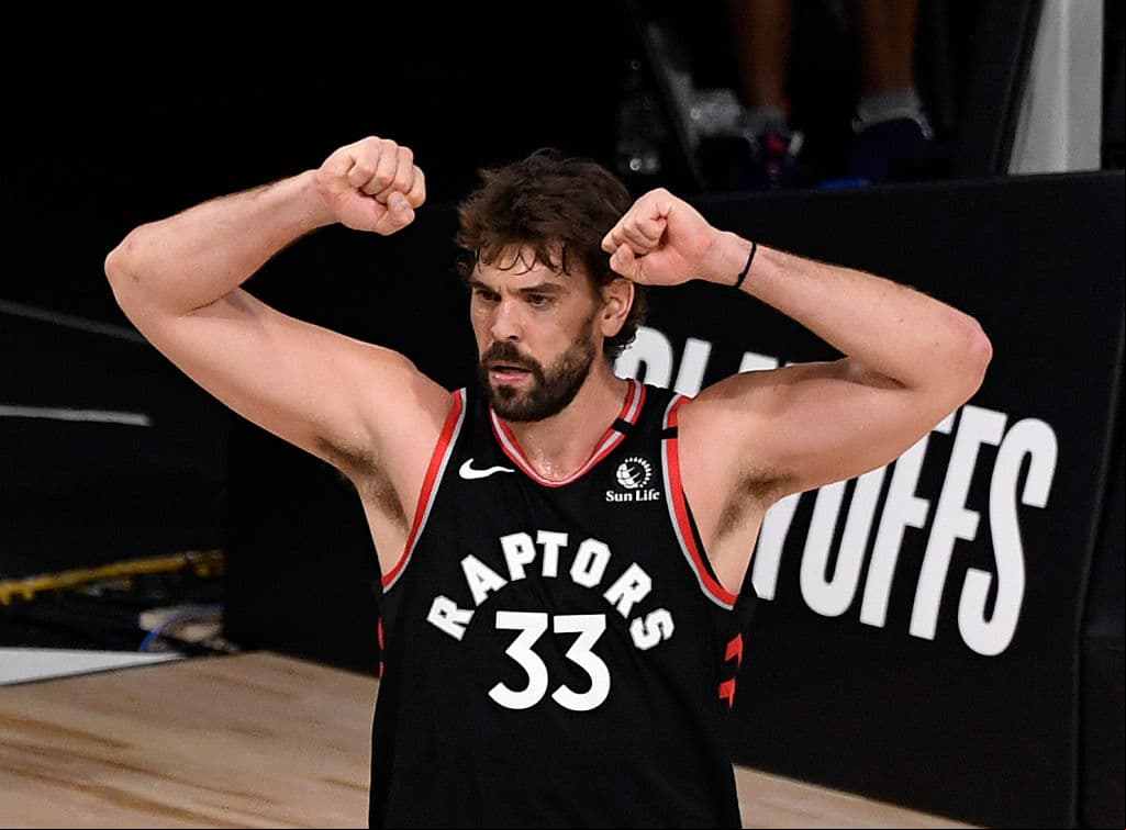 Marc Gasol se retira del baloncesto profesional