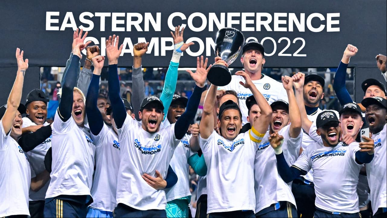 ¡Advertencia para LAFC! Philly va a Los Ángeles a levantar la MLS Cup
