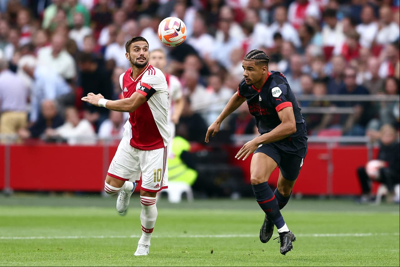 El partido fue sumamente emocionante con los dos equipos buscando el arco rival.
<br>