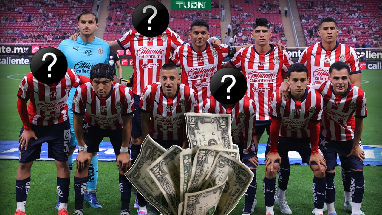 Chivas abre la cartera para reforzar al equipo de cara al Apertura 2025