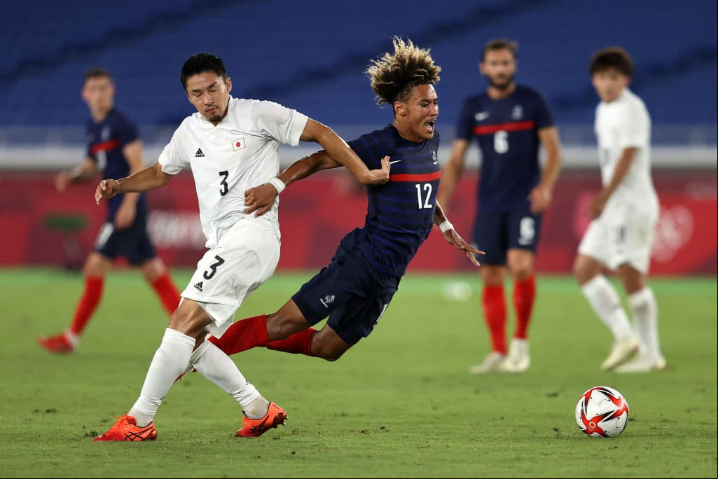 Japón destroza a Francia 4-0 y, tranquilamente, avanza a Cuartos de Final en los Juegos Olímpicos de Tokyo 2020, donde enfrentará a Nueva Zelanda. 'Les Bleus' quedan fuera de la competencia.