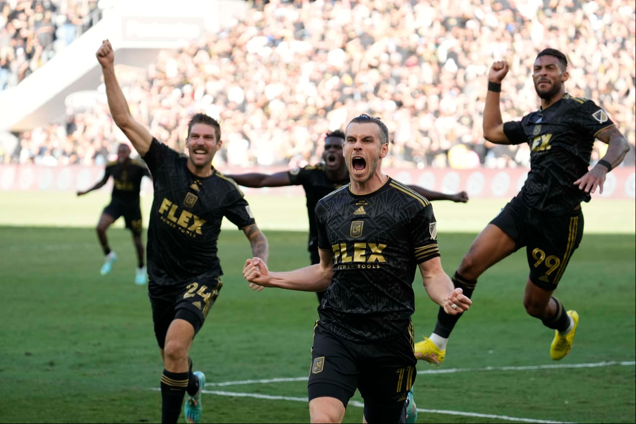Importancia de Bale en LAFC: “Es una pieza que Philly no tiene”