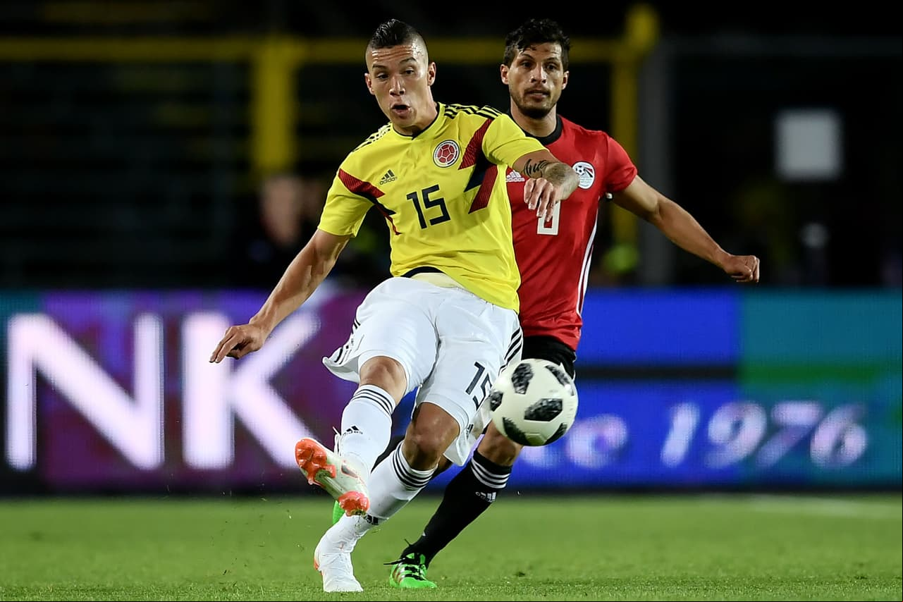 Mateus Uribe (América de México)