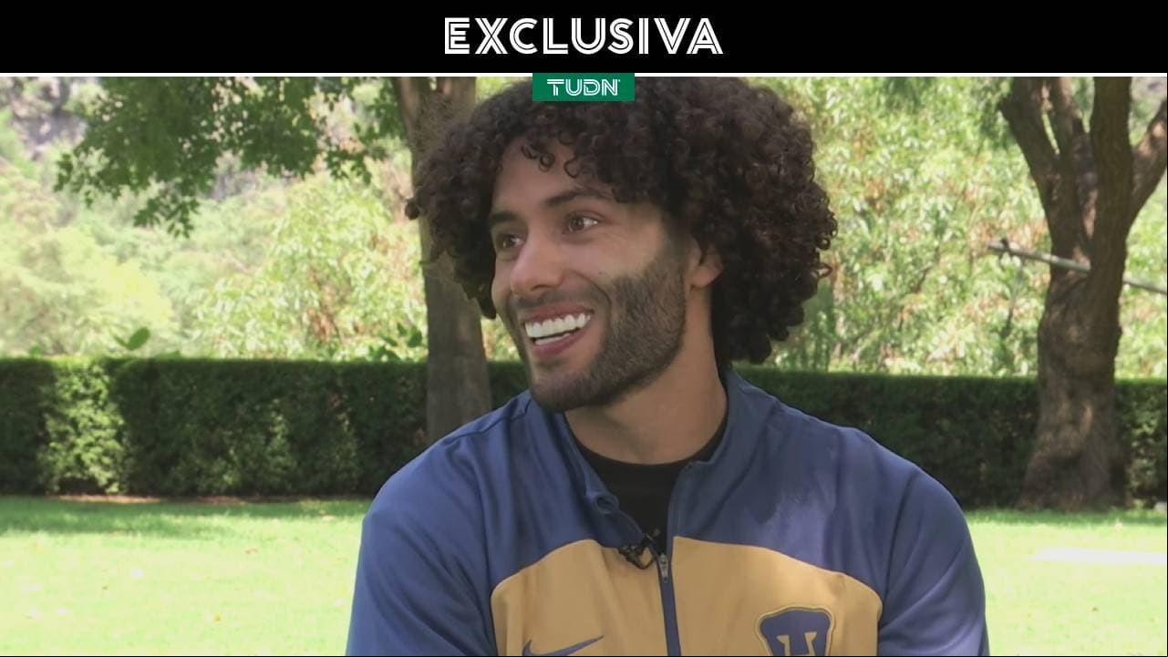 César Huerta: “Ponerte la playera de la selección es un orgullo, un sueño” 