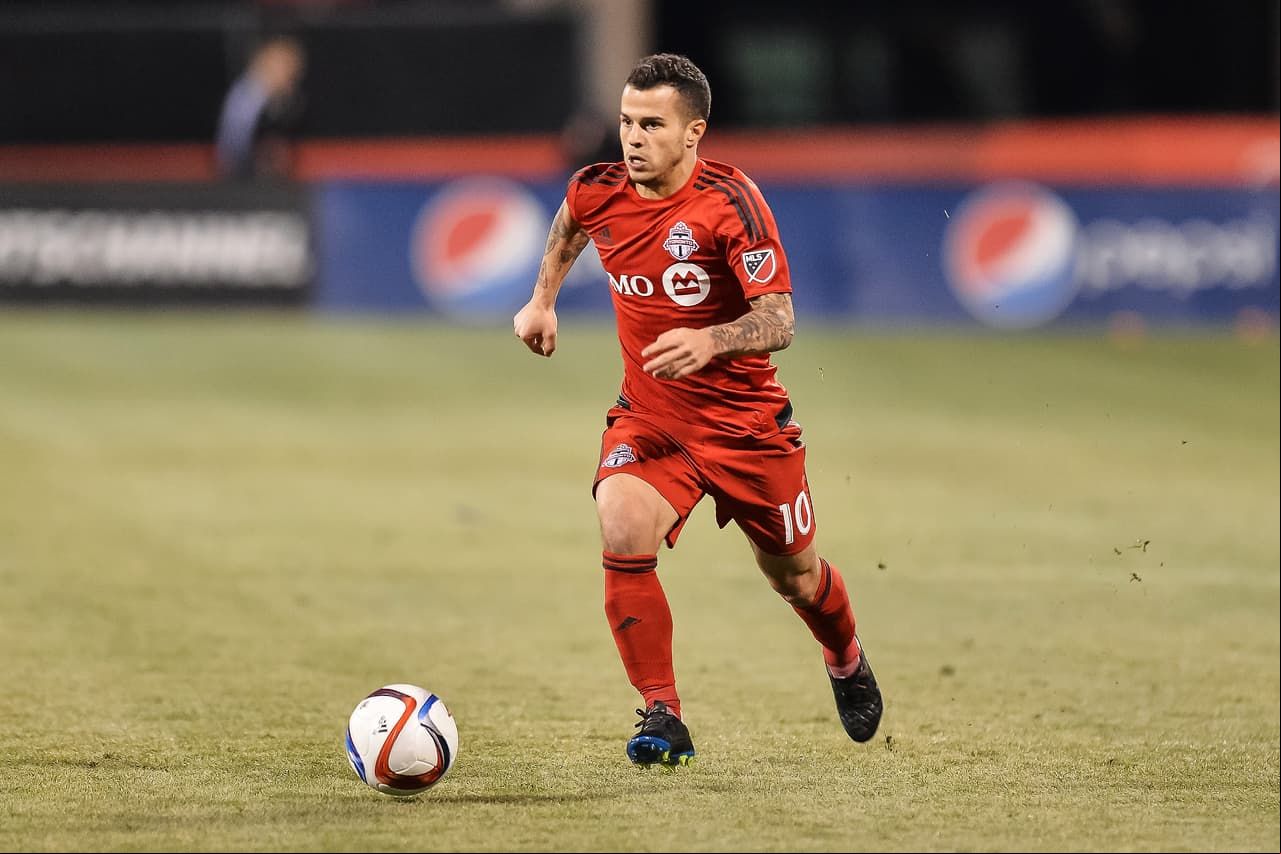 El italiano Sebastian Giovinco llegó a Toronto FC a sus 28 años y lleva las dos últimas temporadas demostrando la capacidad que lo hizo parte de la Juventus dos veces campeón de la Copa de Italia y de la Serie A.