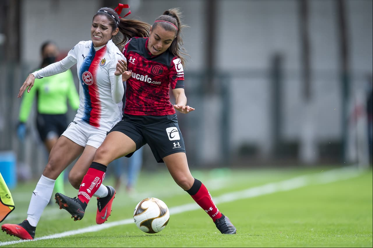 Chivas logra ganar de visita 0-1 al Toluca y comienzan a saborear las semifinales.