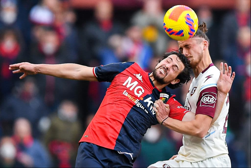 Genoa y Salernitana empataron 1-1 durante el encuentro de la J25 en la Serie A. Mattia Destro y Federico Bonazzoli fueron los anotadores de la tarde. El mexicano Johan Vásquez jugó 58' minutos.